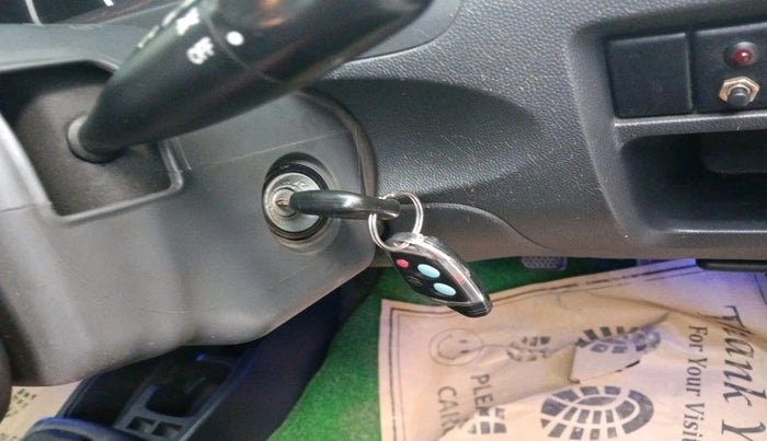 2019 Maruti Alto 800 LXI, Petrol, Manual, 29,999 km, interior