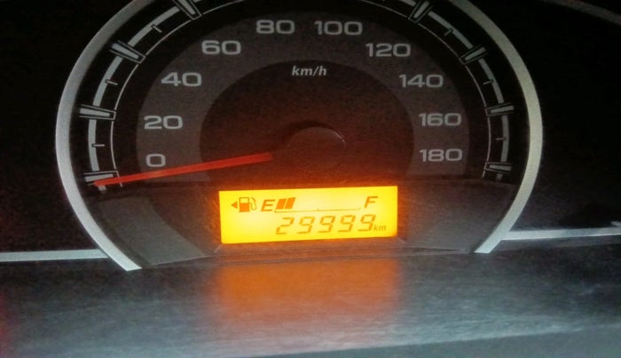 2019 Maruti Alto 800 LXI, Petrol, Manual, 29,999 km, interior