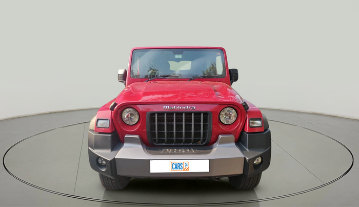 2021 Mahindra Thar LX HT PETROL 4WD MT, Petrol, Manual, 38,277 km, exterior