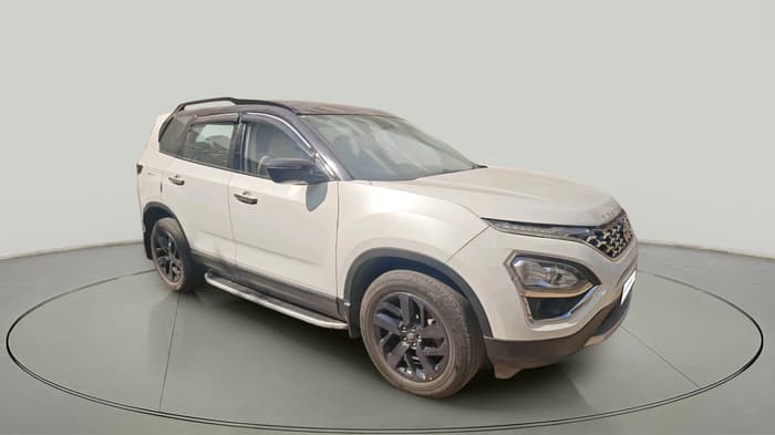 2021 Tata Safari XZ PLUS GOLD, Diesel, Manual, 64,538 km, exterior