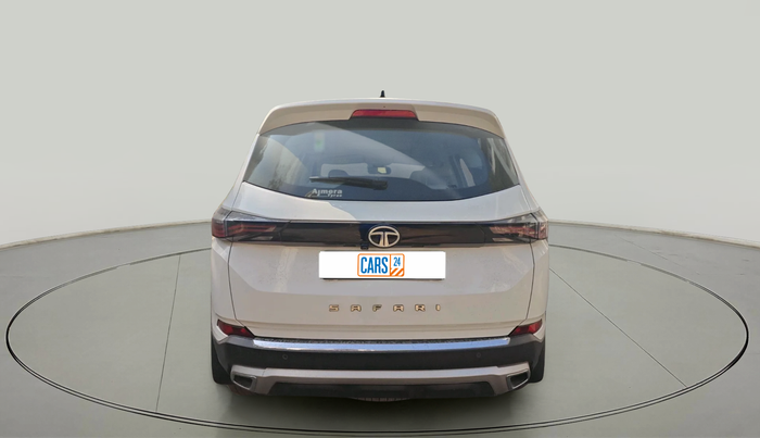 2021 Tata Safari XZ PLUS GOLD, Diesel, Manual, 64,538 km, exterior