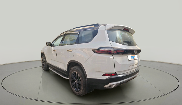 2021 Tata Safari XZ PLUS GOLD, Diesel, Manual, 64,538 km, exterior