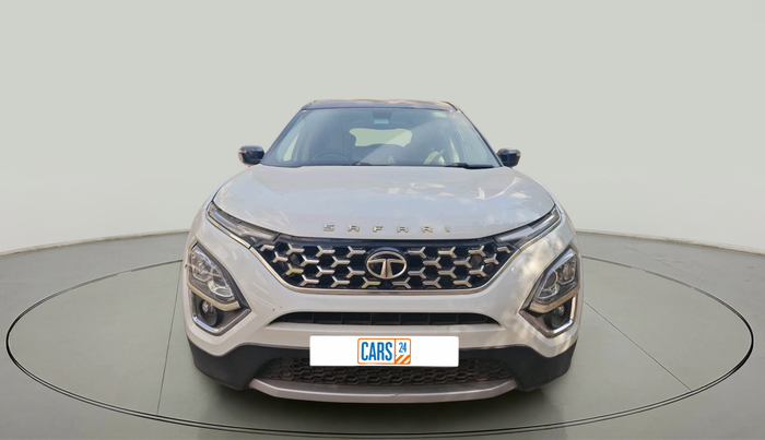 2021 Tata Safari XZ PLUS GOLD, Diesel, Manual, 64,538 km, exterior