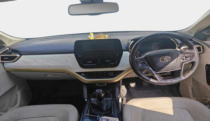 2021 Tata Safari XZ PLUS GOLD, Diesel, Manual, 64,538 km, interior
