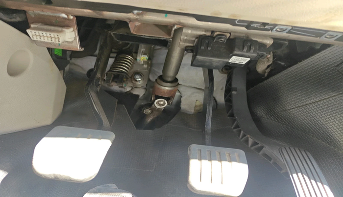 2021 Tata Safari XZ PLUS GOLD, Diesel, Manual, 64,538 km, interior