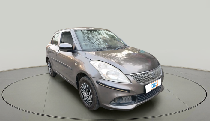 2017 Maruti Swift Dzire LXI (O), Petrol, Manual, 46,660 km, exterior