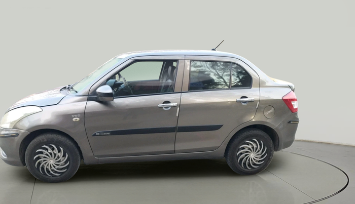 2017 Maruti Swift Dzire LXI (O), Petrol, Manual, 46,660 km, exterior