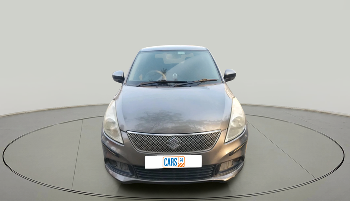 2017 Maruti Swift Dzire LXI (O), Petrol, Manual, 46,660 km, exterior