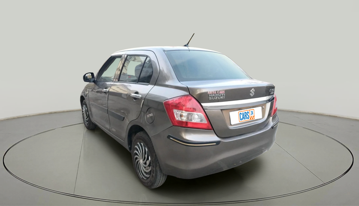 2017 Maruti Swift Dzire LXI (O), Petrol, Manual, 46,660 km, exterior