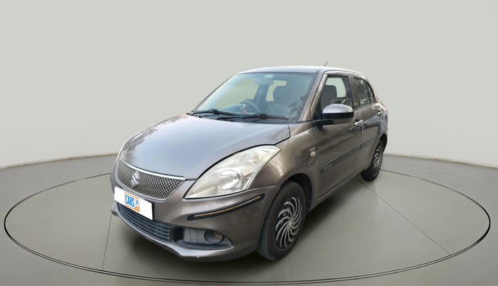 2017 Maruti Swift Dzire LXI (O), Petrol, Manual, 46,660 km, exterior