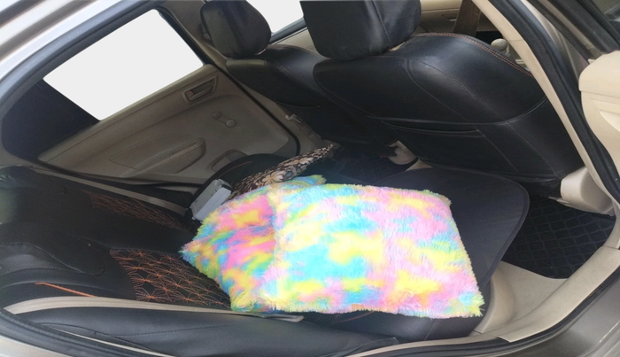 2017 Maruti Swift Dzire LXI (O), Petrol, Manual, 46,660 km, interior