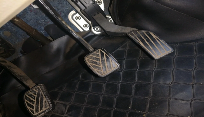 2017 Maruti Swift Dzire LXI (O), Petrol, Manual, 46,660 km, interior