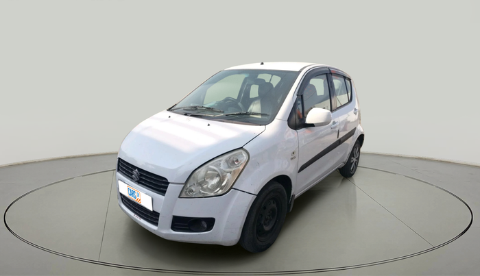 2011 Maruti Ritz VDI, Diesel, Manual, 98,381 km, exterior