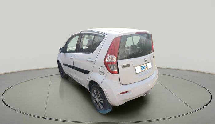 2011 Maruti Ritz VDI, Diesel, Manual, 98,381 km, exterior