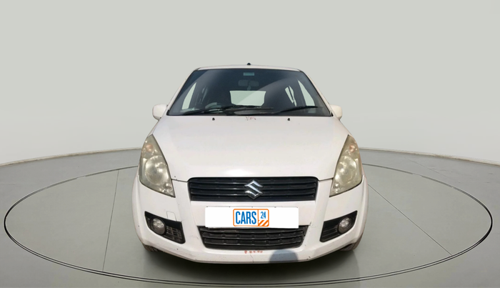 2011 Maruti Ritz VDI, Diesel, Manual, 98,381 km, exterior
