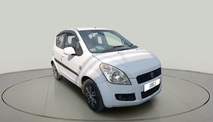 2011 Maruti Ritz VDI, Diesel, Manual, 98,381 km, exterior