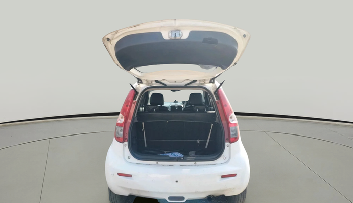 2011 Maruti Ritz VDI, Diesel, Manual, 98,381 km, exterior