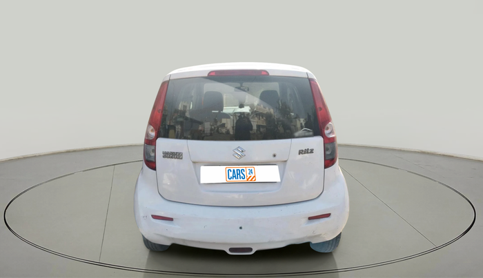 2011 Maruti Ritz VDI, Diesel, Manual, 98,381 km, exterior