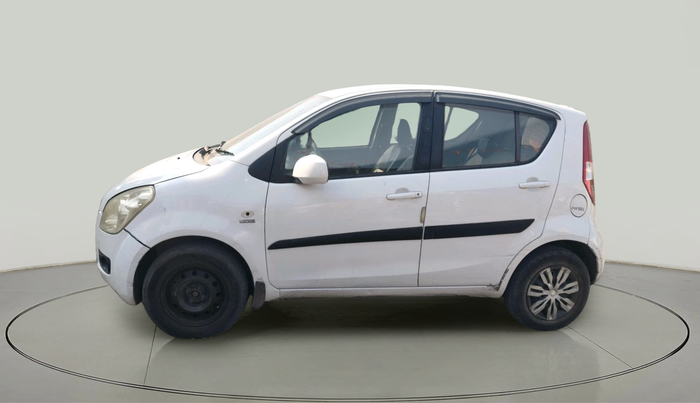 2011 Maruti Ritz VDI, Diesel, Manual, 98,381 km, exterior