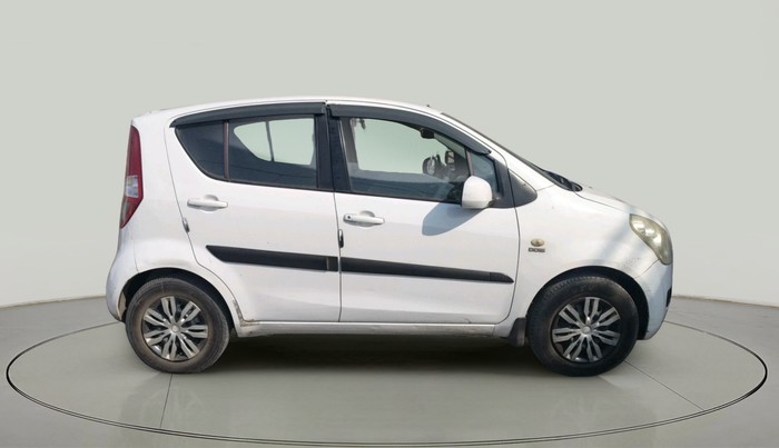 2011 Maruti Ritz VDI, Diesel, Manual, 98,381 km, exterior