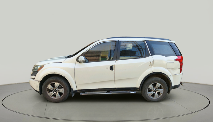 2012 Mahindra XUV500 W8, Diesel, Manual, 1,31,993 km, exterior