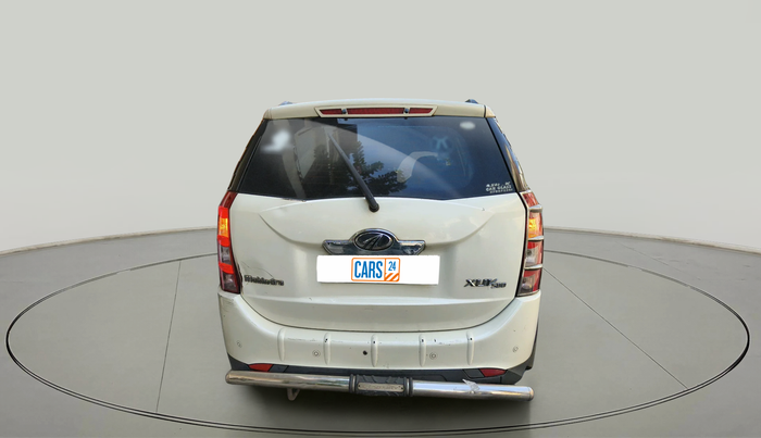 2012 Mahindra XUV500 W8, Diesel, Manual, 1,31,993 km, exterior