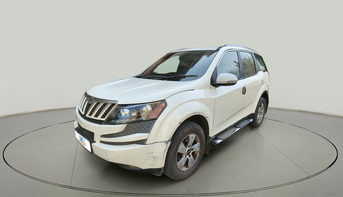 2012 Mahindra XUV500 W8, Diesel, Manual, 1,31,993 km, exterior