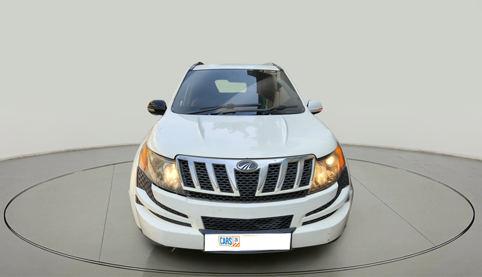 2012 Mahindra XUV500 W8, Diesel, Manual, 1,31,993 km, exterior
