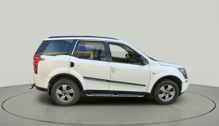 2012 Mahindra XUV500 W8, Diesel, Manual, 1,31,993 km, exterior