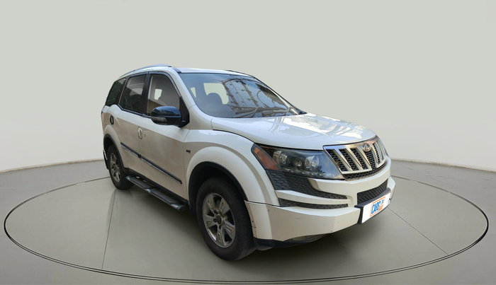 2012 Mahindra XUV500 W8, Diesel, Manual, 1,31,993 km, exterior