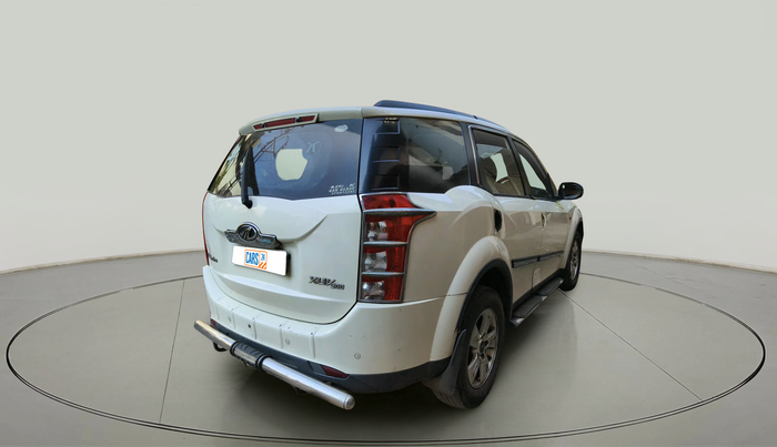 2012 Mahindra XUV500 W8, Diesel, Manual, 1,31,993 km, exterior