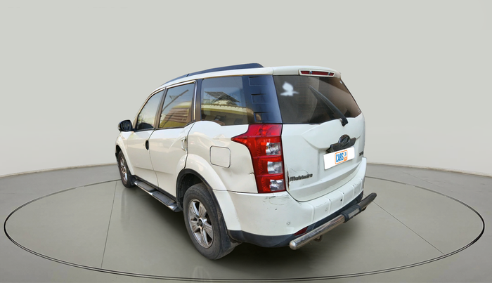 2012 Mahindra XUV500 W8, Diesel, Manual, 1,31,993 km, exterior