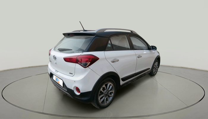 2015 Hyundai i20 Active 1.4 SX, Diesel, Manual, 1,65,700 km, exterior