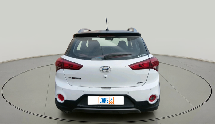 2015 Hyundai i20 Active 1.4 SX, Diesel, Manual, 1,65,700 km, exterior