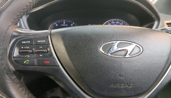 2015 Hyundai i20 Active 1.4 SX, Diesel, Manual, 1,65,700 km, interior