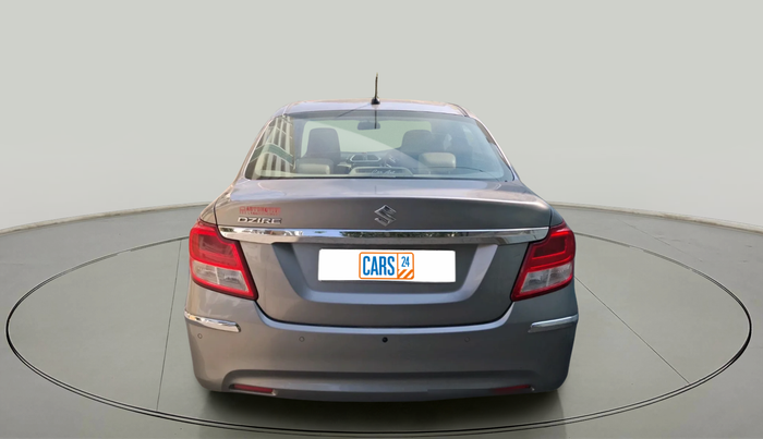 2022 Maruti Dzire VXI, Petrol, Manual, 67,637 km, exterior