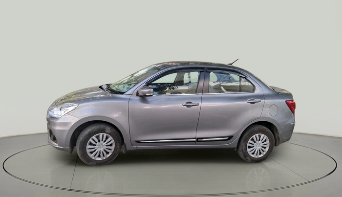 2022 Maruti Dzire VXI, Petrol, Manual, 67,637 km, exterior