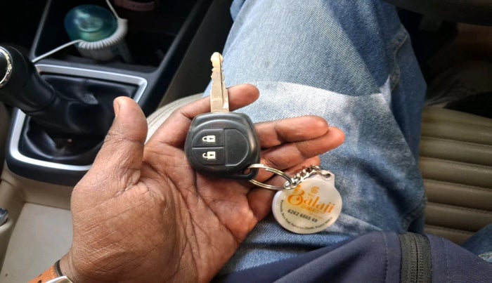 2022 Maruti Dzire VXI, Petrol, Manual, 67,637 km, interior