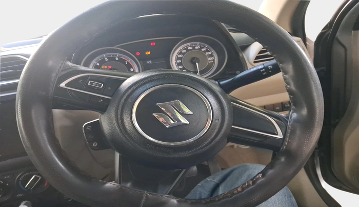 2022 Maruti Dzire VXI, Petrol, Manual, 67,637 km, interior