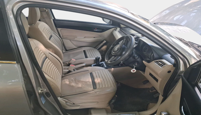 2022 Maruti Dzire VXI, Petrol, Manual, 67,637 km, interior