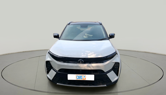 2025 Tata NEXON FEARLESS + SUNROOF DUAL TONE 1.2 PETROL, Petrol, Manual, 14,243 km, exterior
