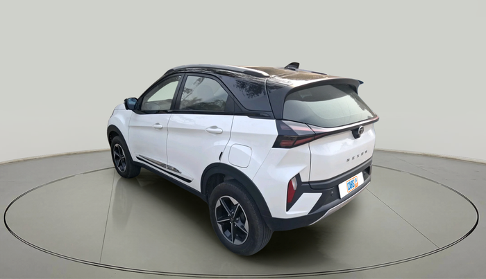 2025 Tata NEXON FEARLESS + SUNROOF DUAL TONE 1.2 PETROL, Petrol, Manual, 14,243 km, exterior