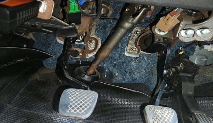 2019 Honda WR-V 1.5L I-DTEC V MT, Diesel, Manual, 3,12,660 km, interior