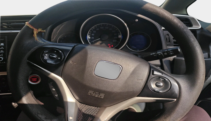 2019 Honda WR-V 1.5L I-DTEC V MT, Diesel, Manual, 3,12,660 km, interior