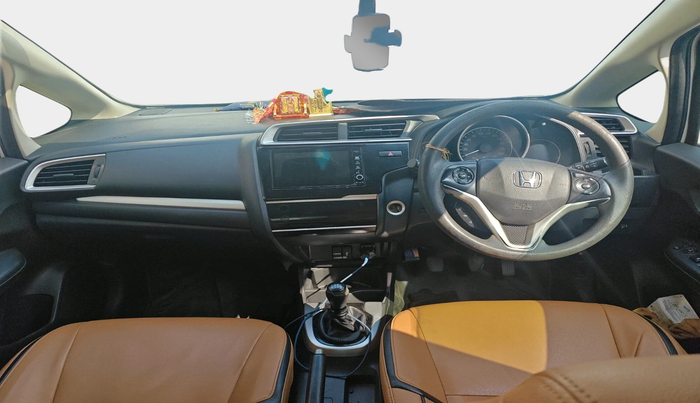 2019 Honda WR-V 1.5L I-DTEC V MT, Diesel, Manual, 3,12,660 km, interior