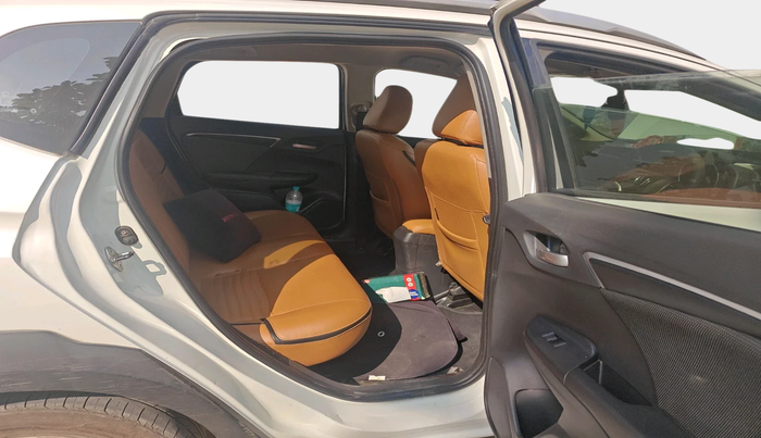 2019 Honda WR-V 1.5L I-DTEC V MT, Diesel, Manual, 3,12,660 km, interior