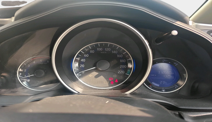 2019 Honda WR-V 1.5L I-DTEC V MT, Diesel, Manual, 3,12,660 km, interior