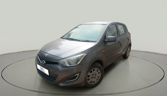 2013 Hyundai i20 MAGNA 1.2, Petrol, Manual, 66,671 km, exterior