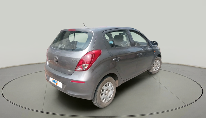 2013 Hyundai i20 MAGNA 1.2, Petrol, Manual, 66,671 km, exterior