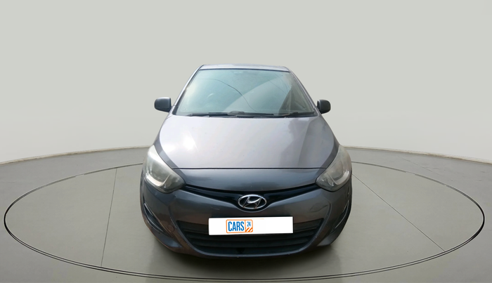 2013 Hyundai i20 MAGNA 1.2, Petrol, Manual, 66,671 km, exterior